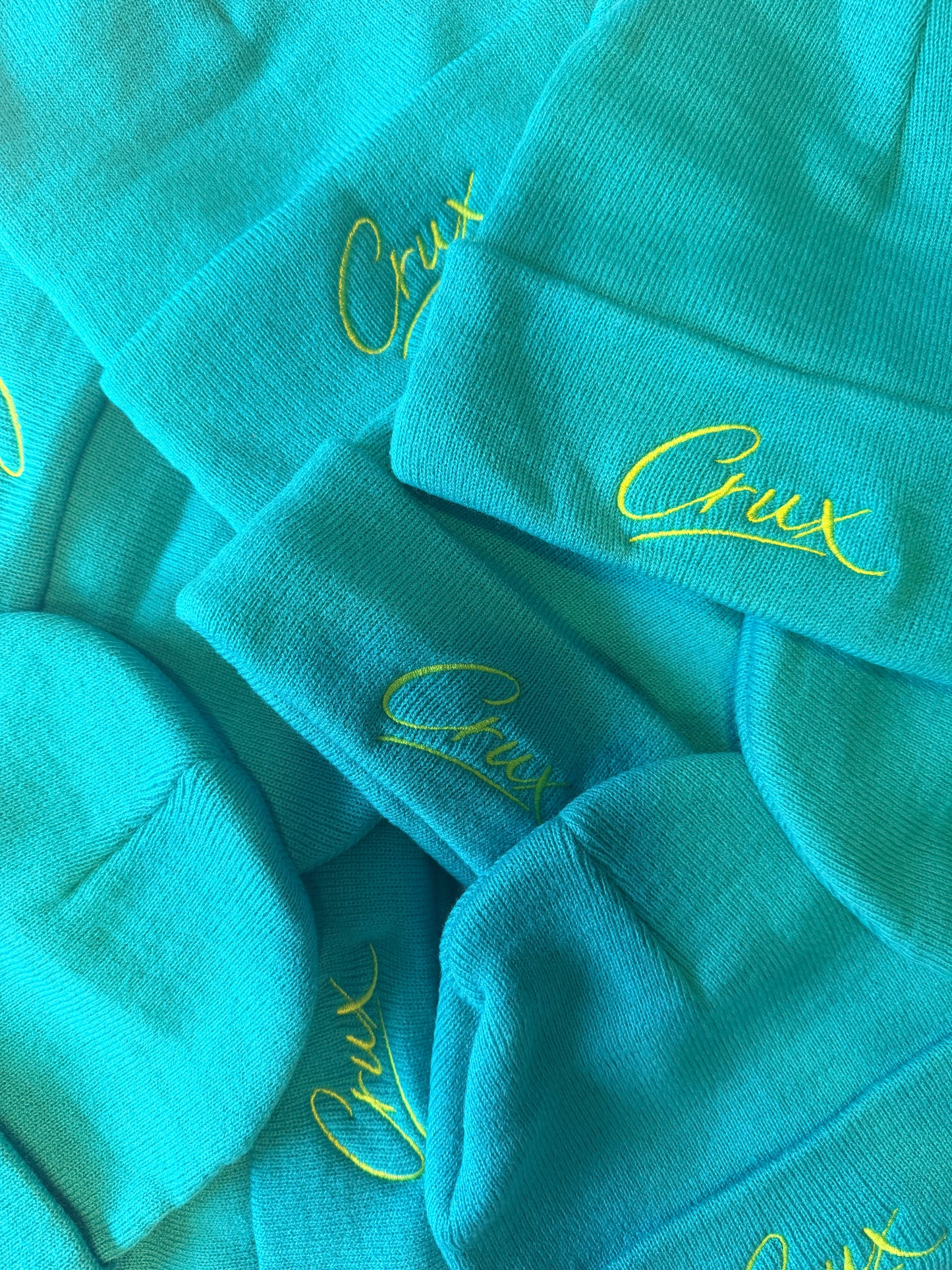 CRUX Beanie