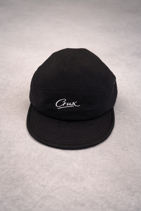 CRUX CAP BLACK