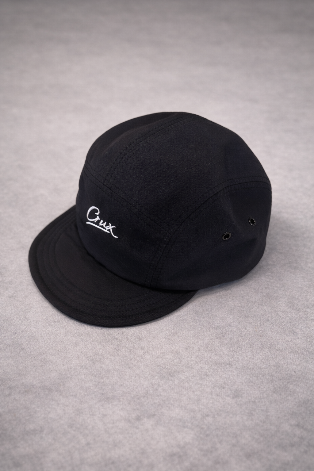 CRUX CAP BLACK