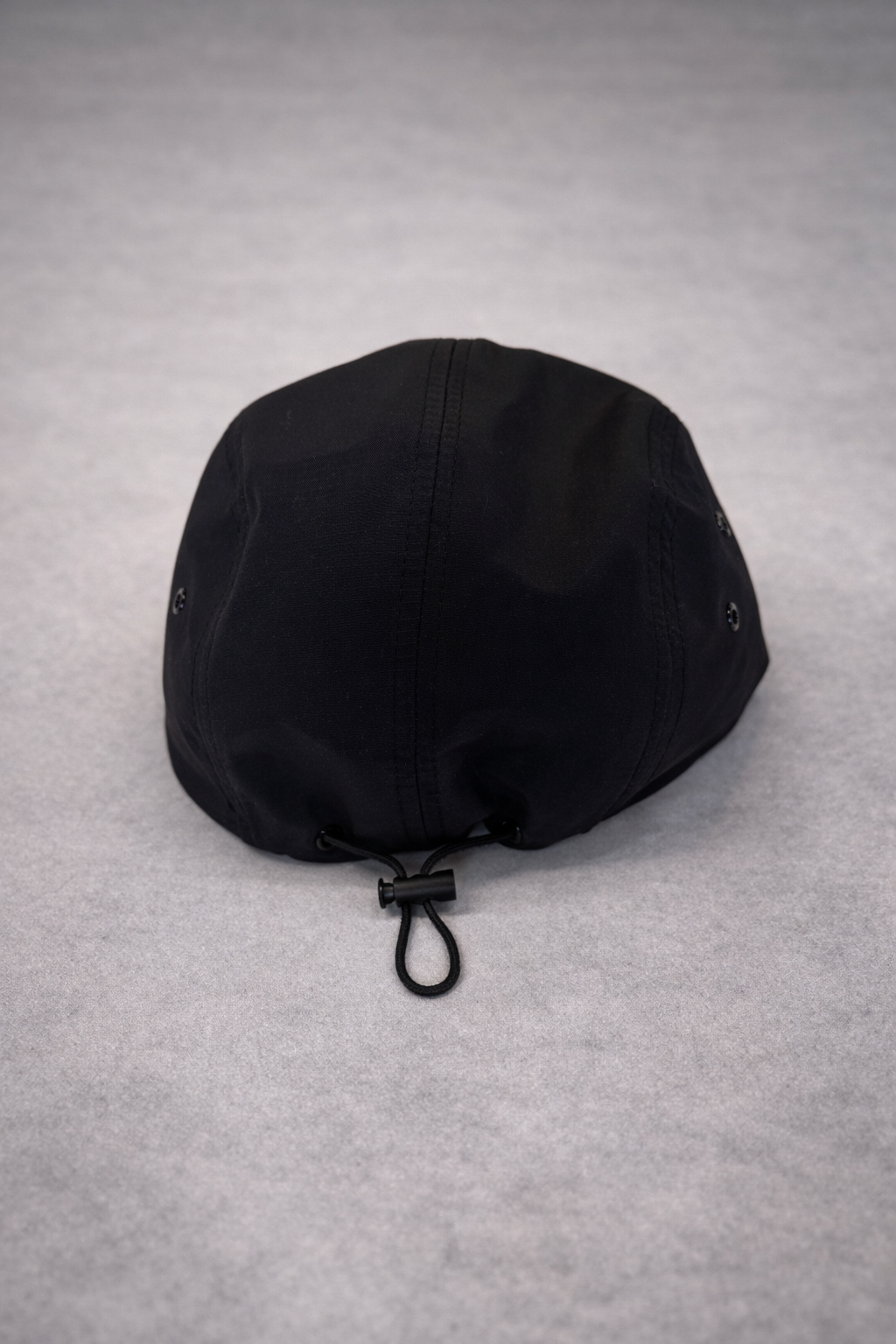 CRUX CAP BLACK