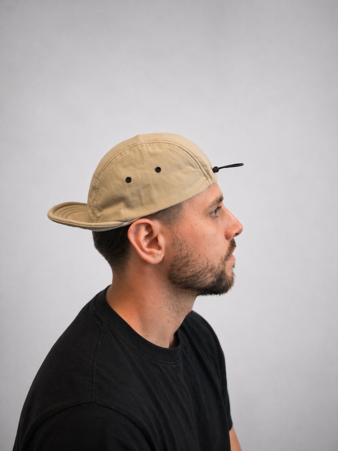 CRUX CAP BEIGE