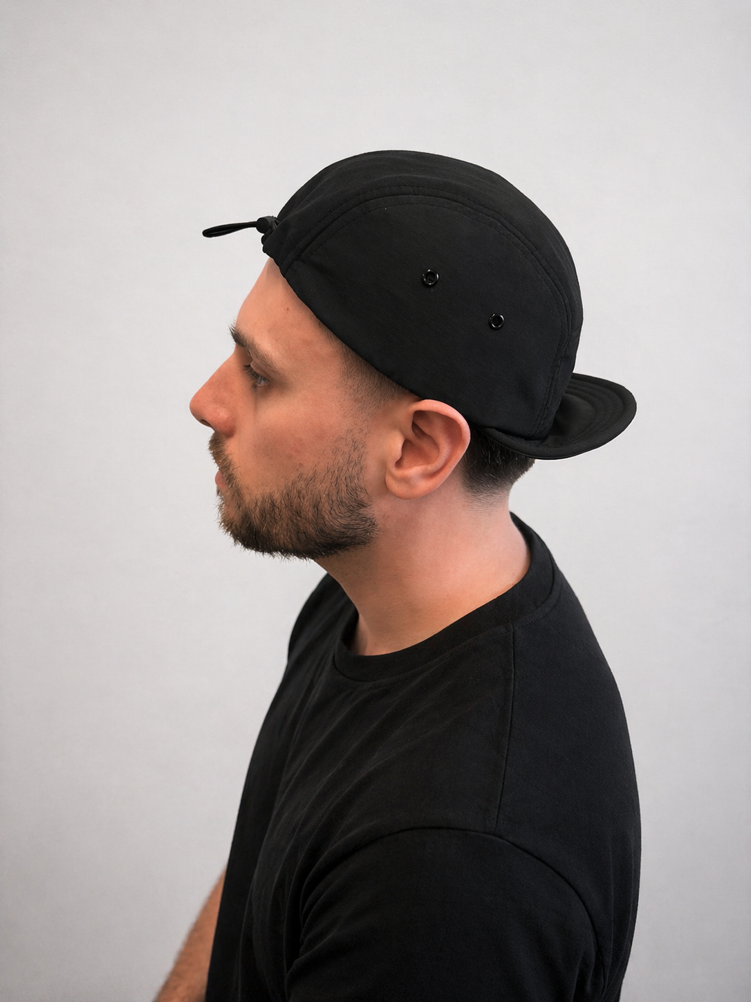 CRUX CAP BLACK