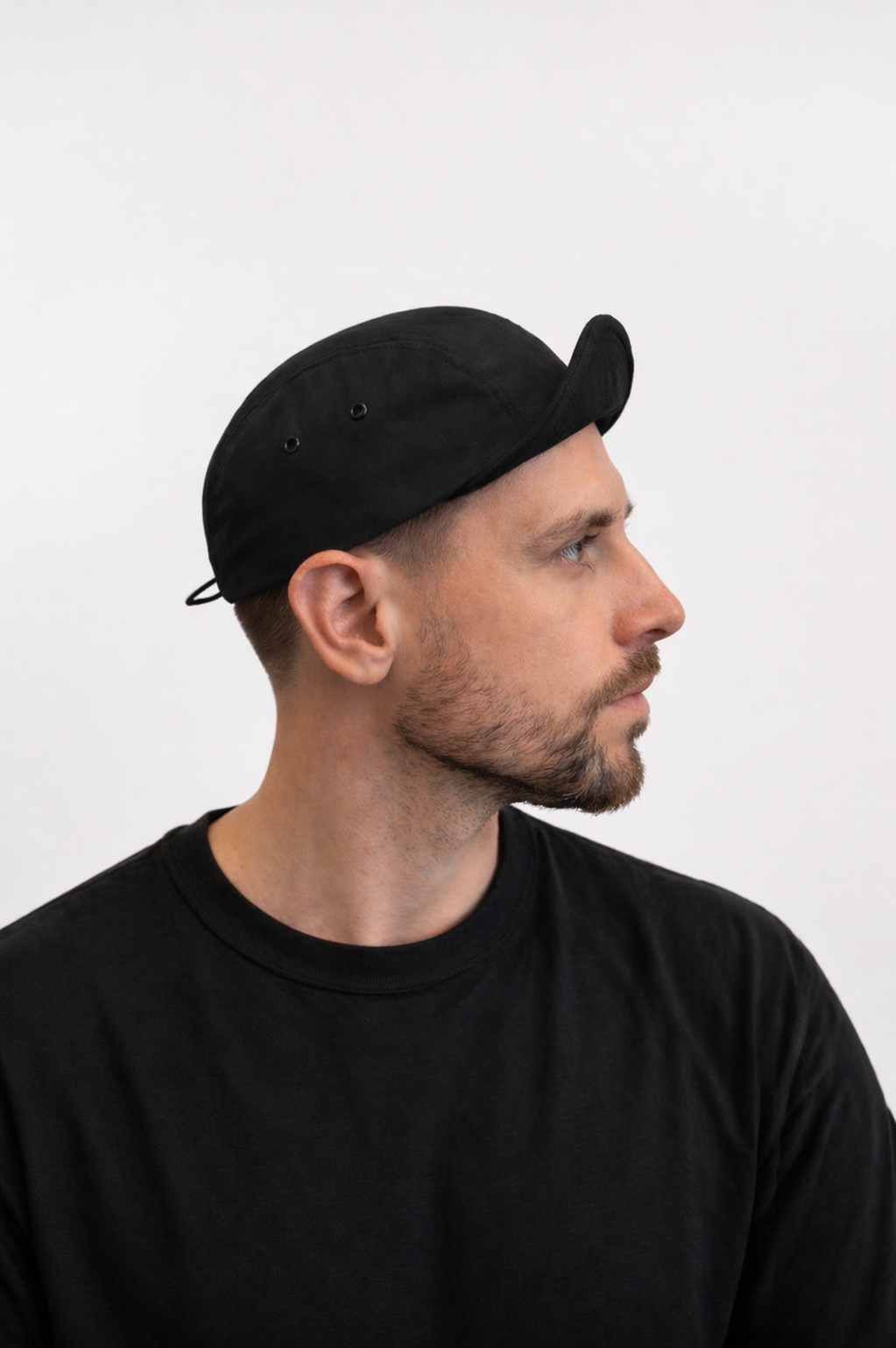 CRUX CAP BLACK